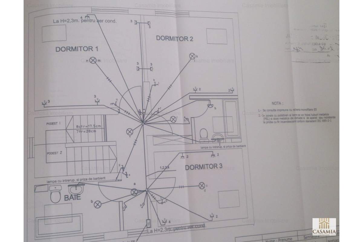 Casa, >7 camere, CUG - Selgros, inchiriere, cod873a