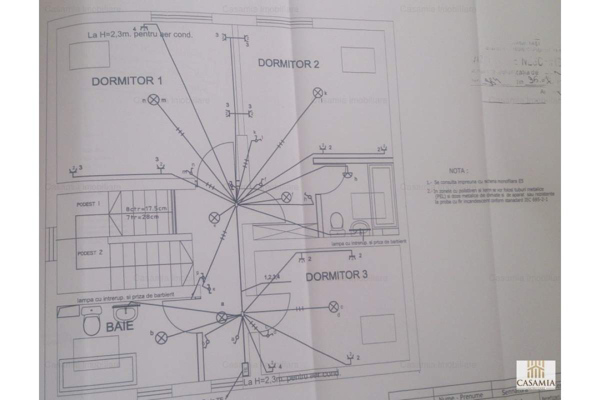  Casa, >7 camere, CUG - Selgros, inchiriere, cod873a