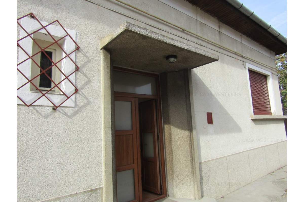 Casa amenajata si mobilata Favorit-Central