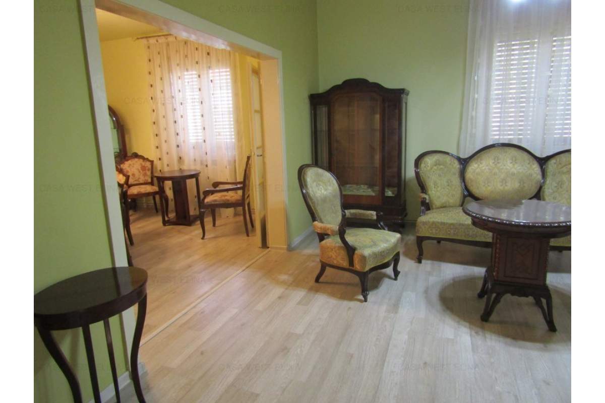 Casa amenajata si mobilata Favorit-Central