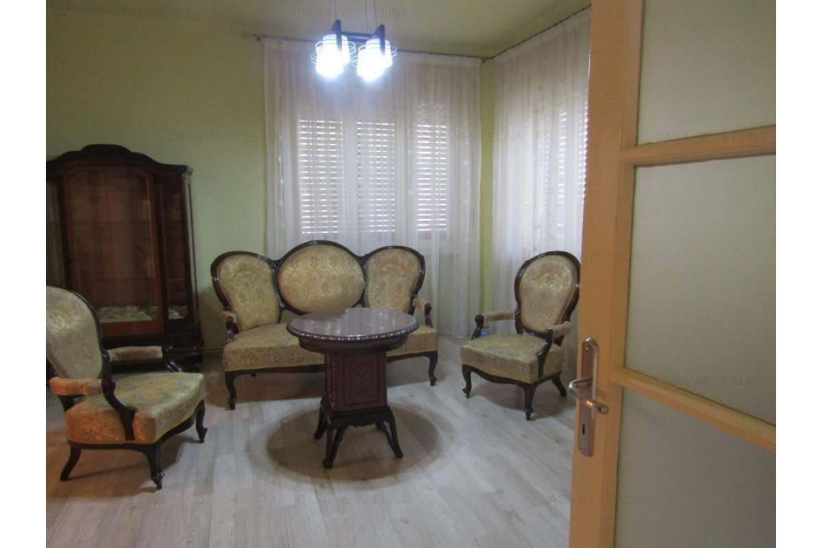 Casa amenajata si mobilata Favorit-Central
