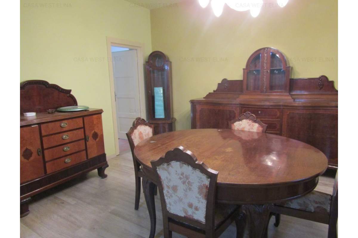 Casa amenajata si mobilata Favorit-Central