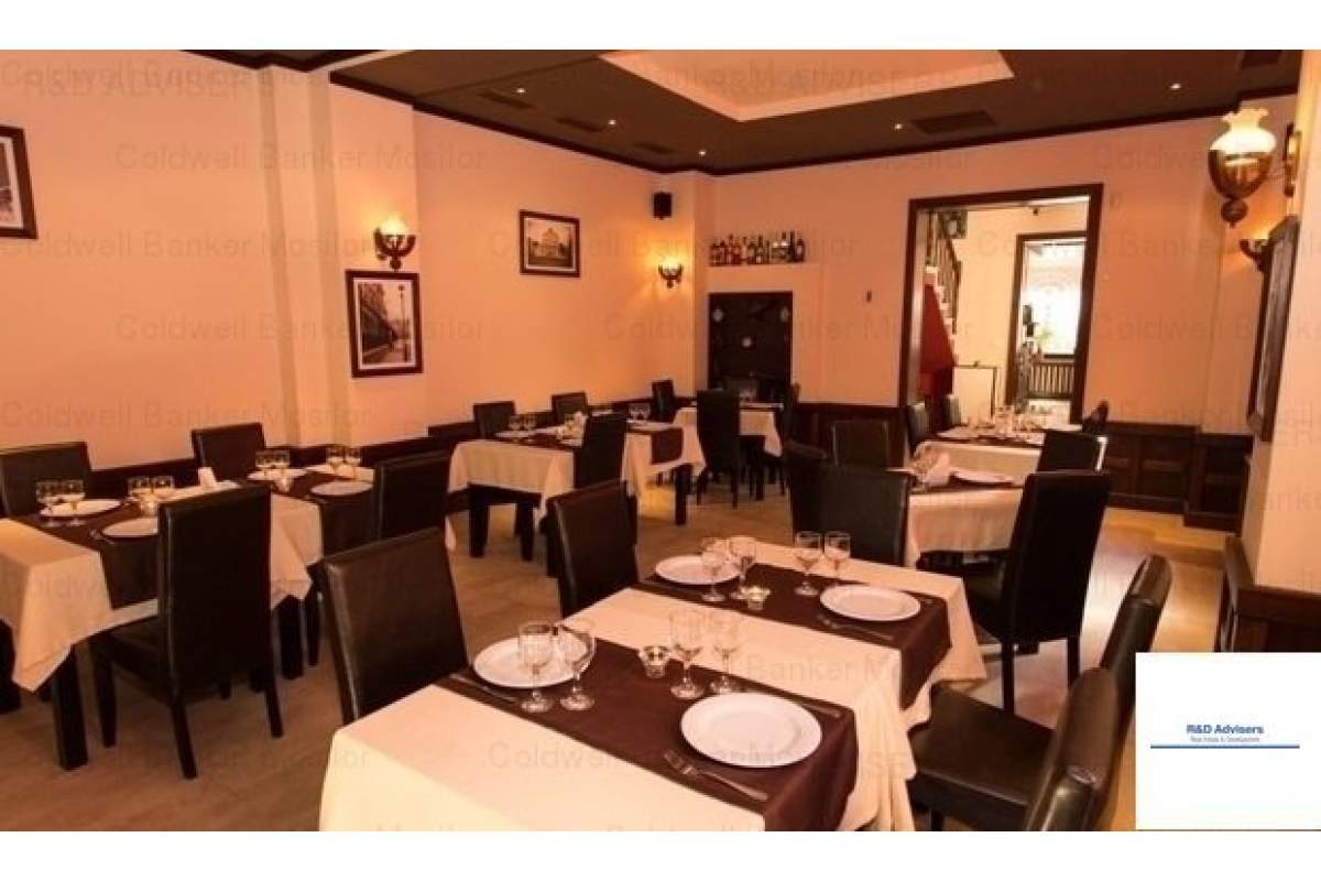  Casa Bld Dacia -pretabil restaurant