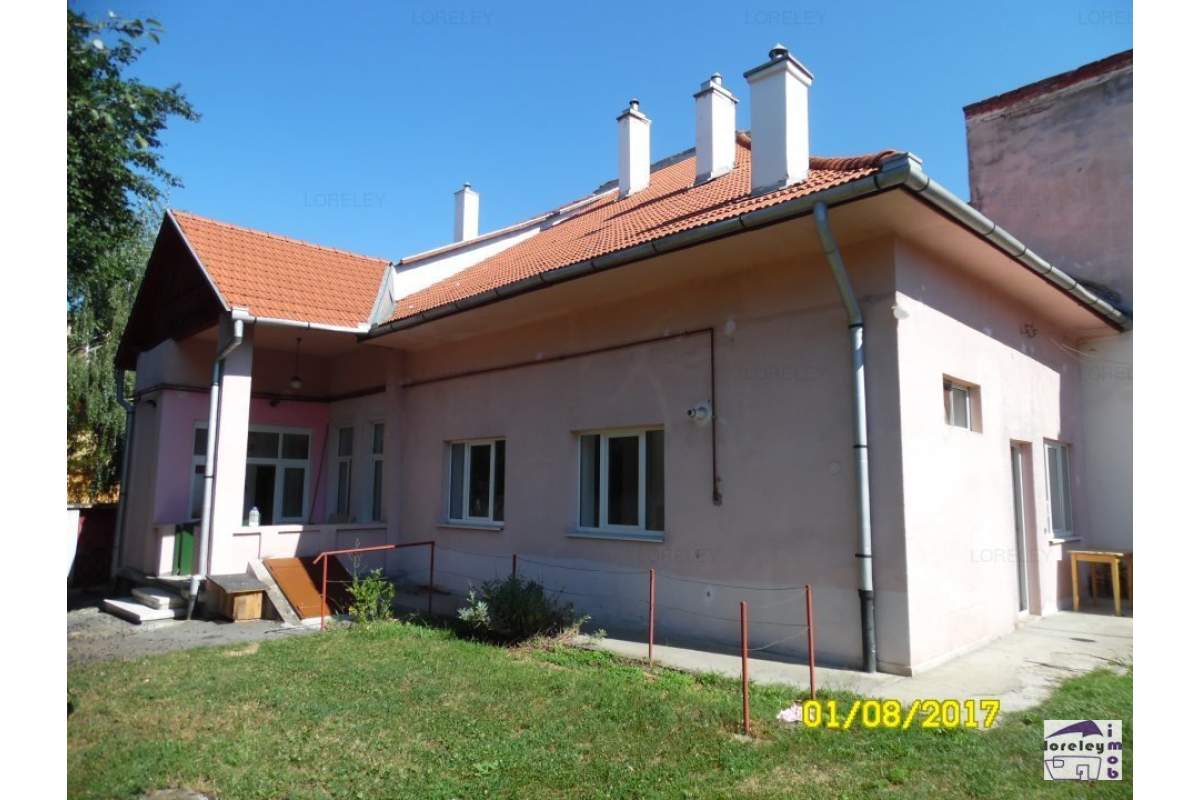  Casa cu 4 camere si gradina, zona Cetatii