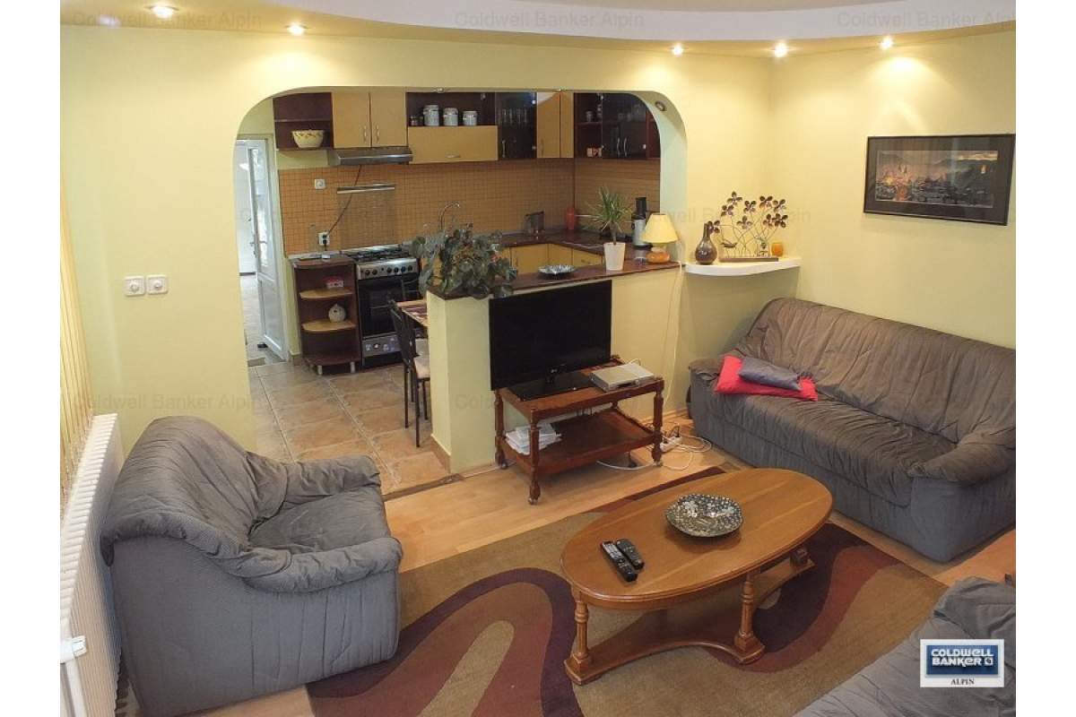 Casa de inchiriat 3 camere