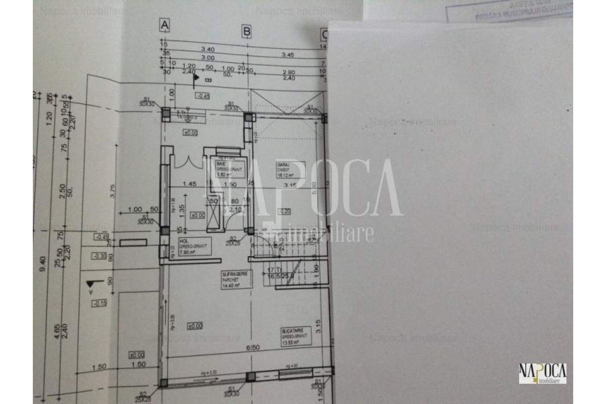 Casa de inchiriat 4 camere