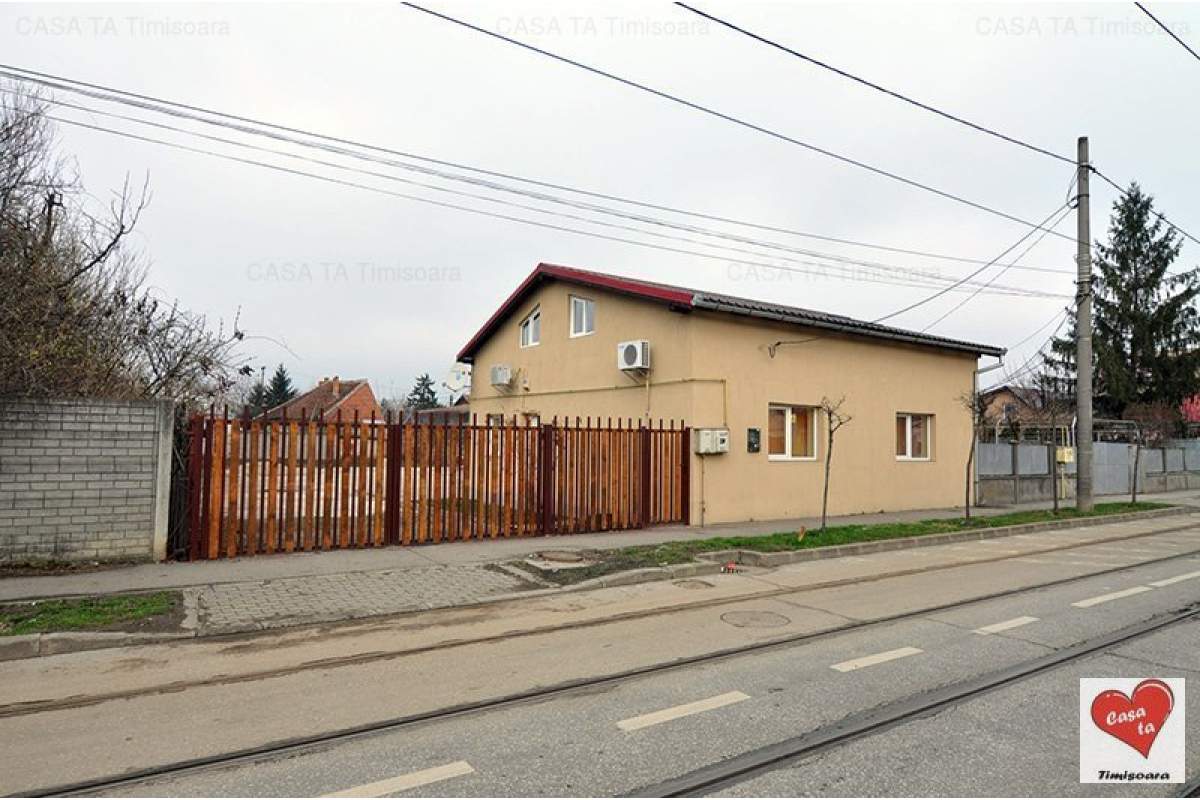 Casa de inchiriat in zona Elisabetin