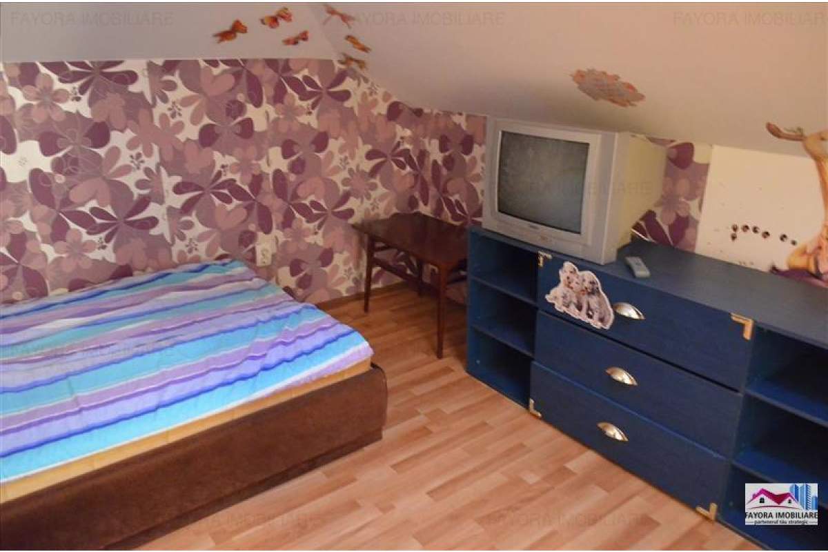  Casa de Inchiriat in zona Semicentrala, oferita de Fayora Imobiliare