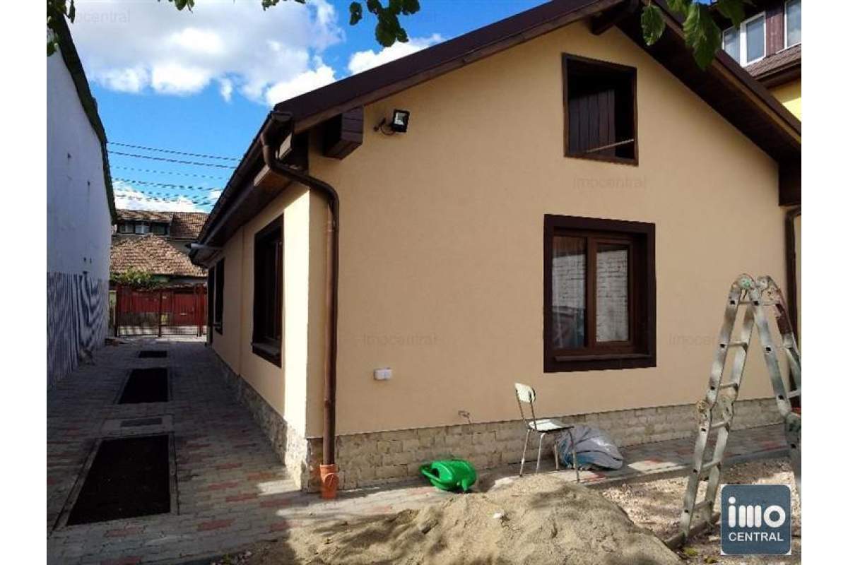  Casa de inchiriat - zona linistita, cartier Bulgaria