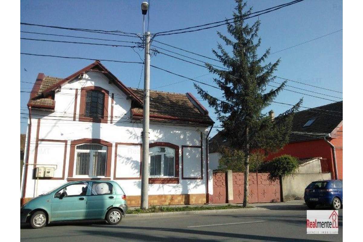  Casa in apropierea Cetatii istorice