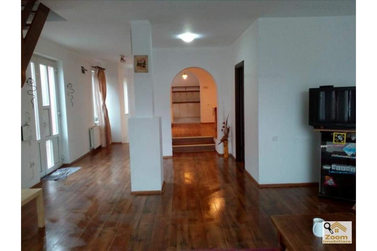 Casa individuala 4 camere, 140 MP, Someseni