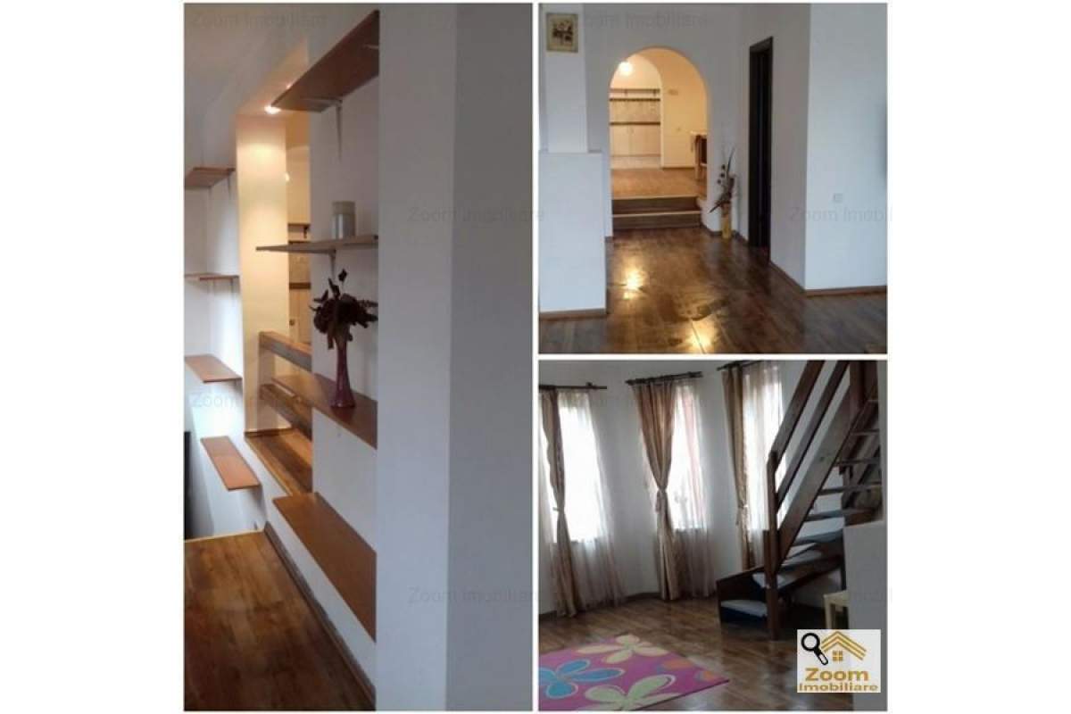 Casa individuala 4 camere, 140 MP, Someseni