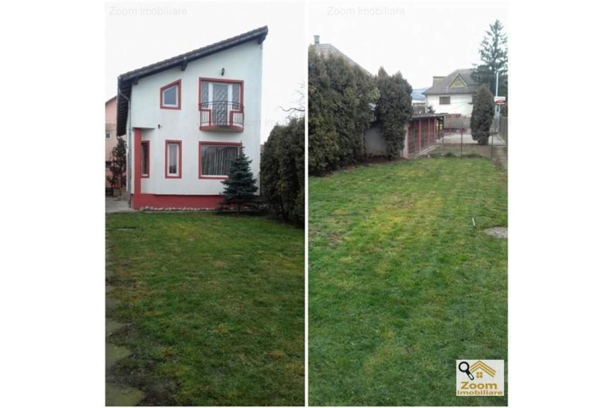Casa individuala 4 camere, 140 MP, Someseni