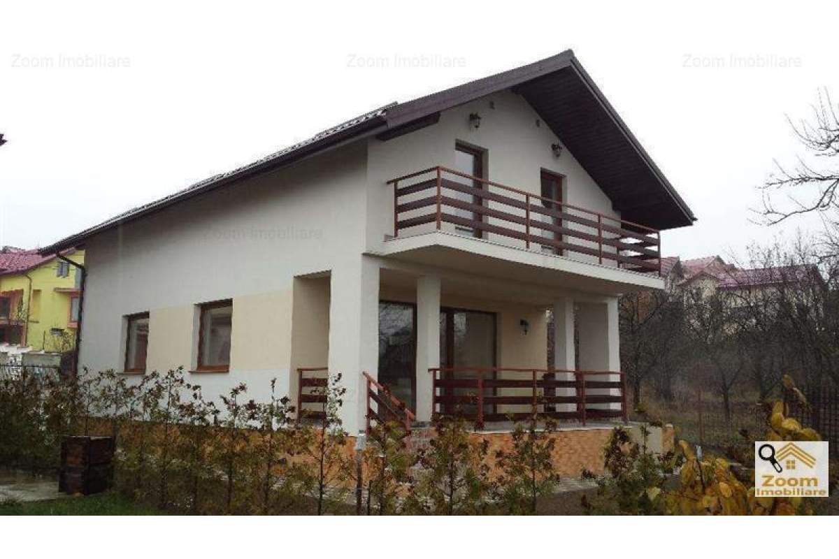 Casa individuala 4 camere, 170 mp, Zorilor
