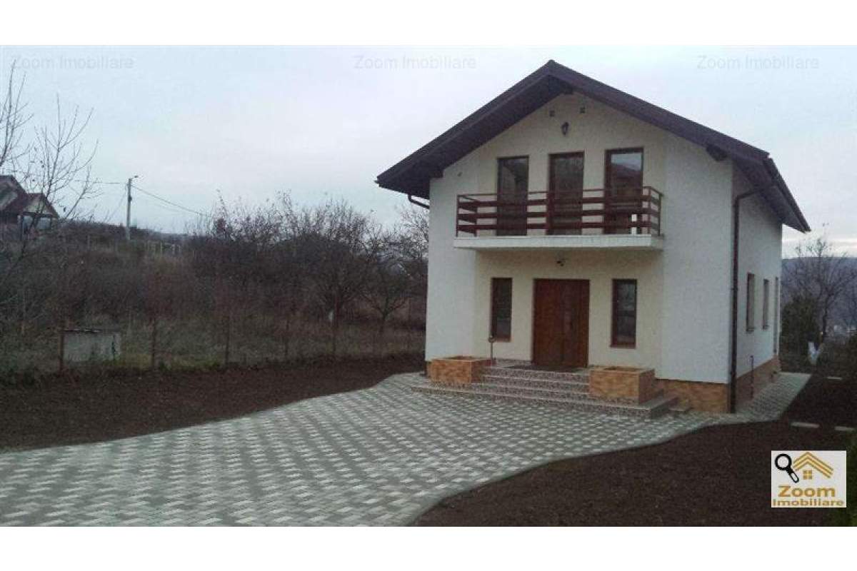 Casa individuala 4 camere, 170 mp, Zorilor