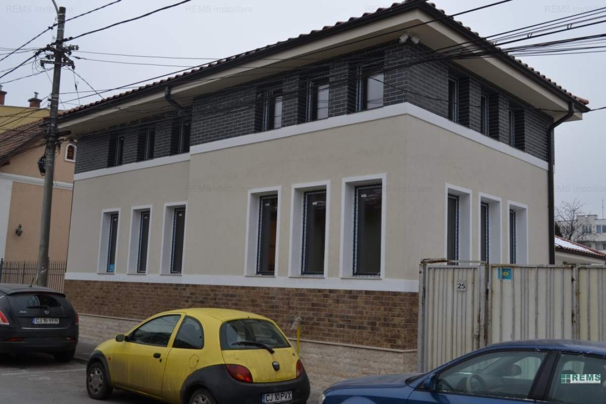 Casa individuala de inchiriat in zona Pietei Cipariu
