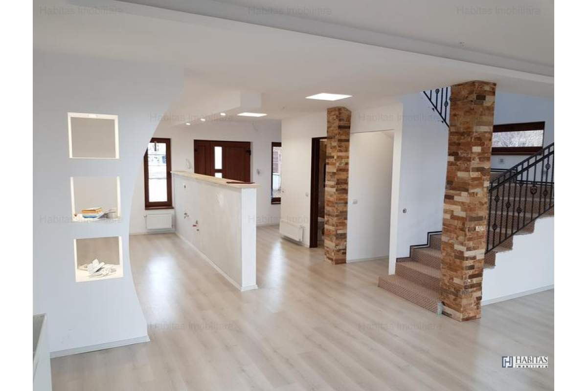Casa individuala la prima inchiriere cu 500mp teren, Eugen Ionesco