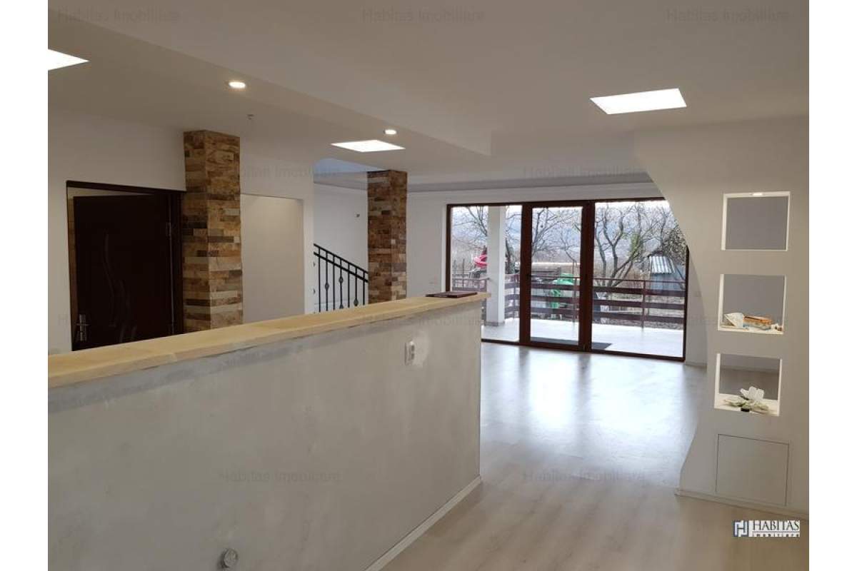 Casa individuala la prima inchiriere cu 500mp teren, Eugen Ionesco