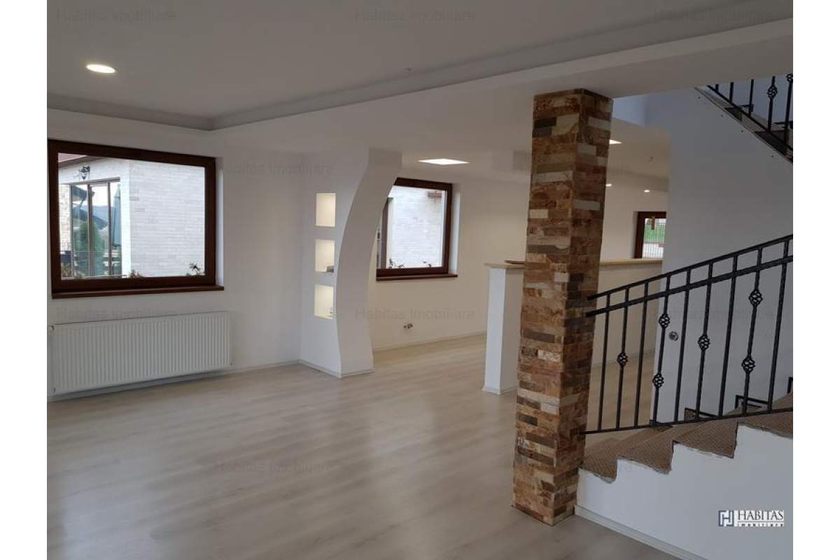 Casa individuala la prima inchiriere cu 500mp teren, Eugen Ionesco
