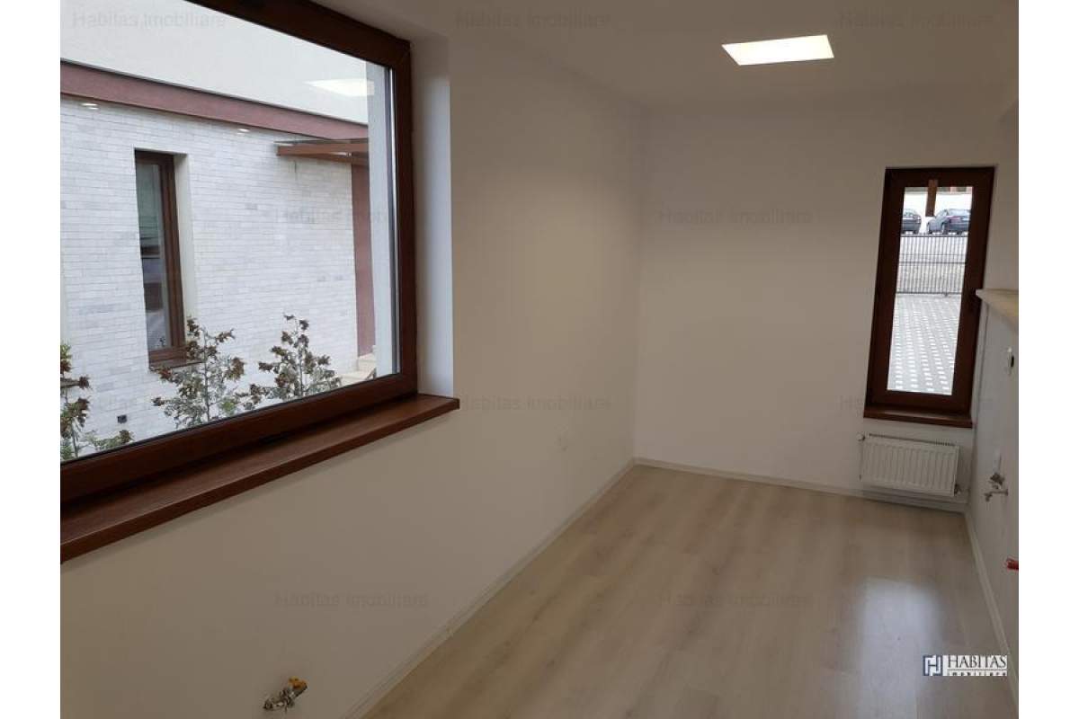Casa individuala la prima inchiriere cu 500mp teren, Eugen Ionesco