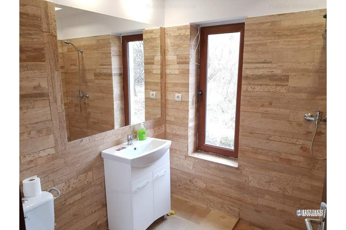 Casa individuala la prima inchiriere cu 500mp teren, Eugen Ionesco