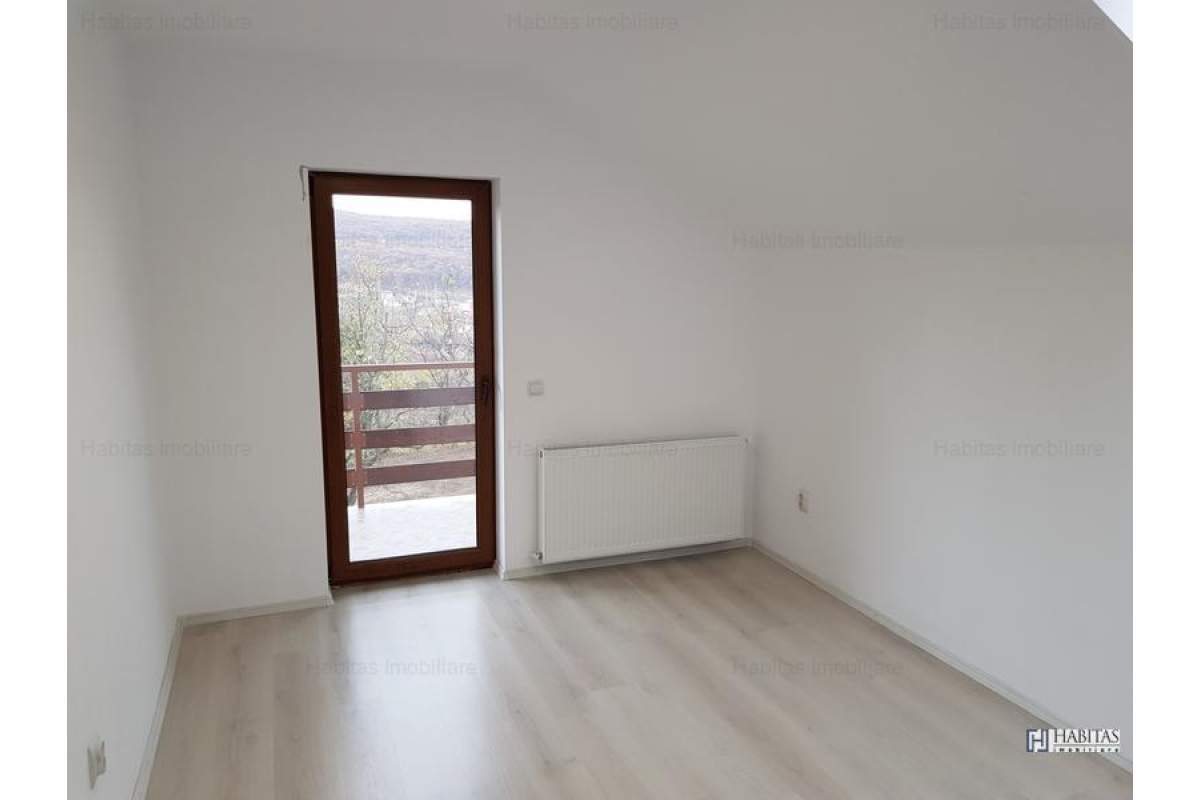 Casa individuala la prima inchiriere cu 500mp teren, Eugen Ionesco