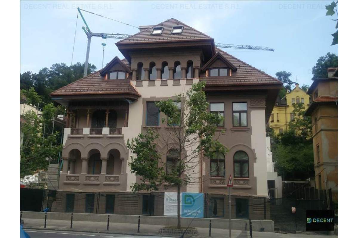  Casa Str. Nicolae Iorga nr. 20, Brasov