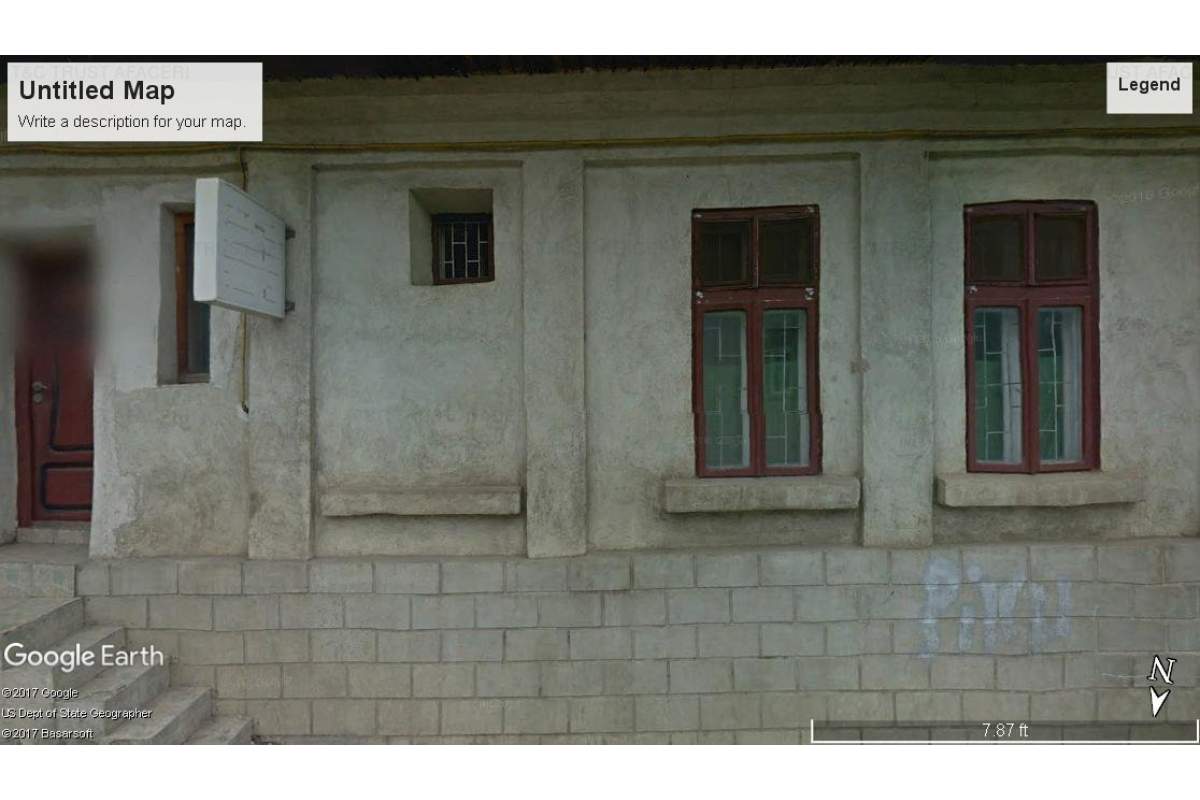 Casa Tatarsi la Bulevard pentru cabinete sau birouri