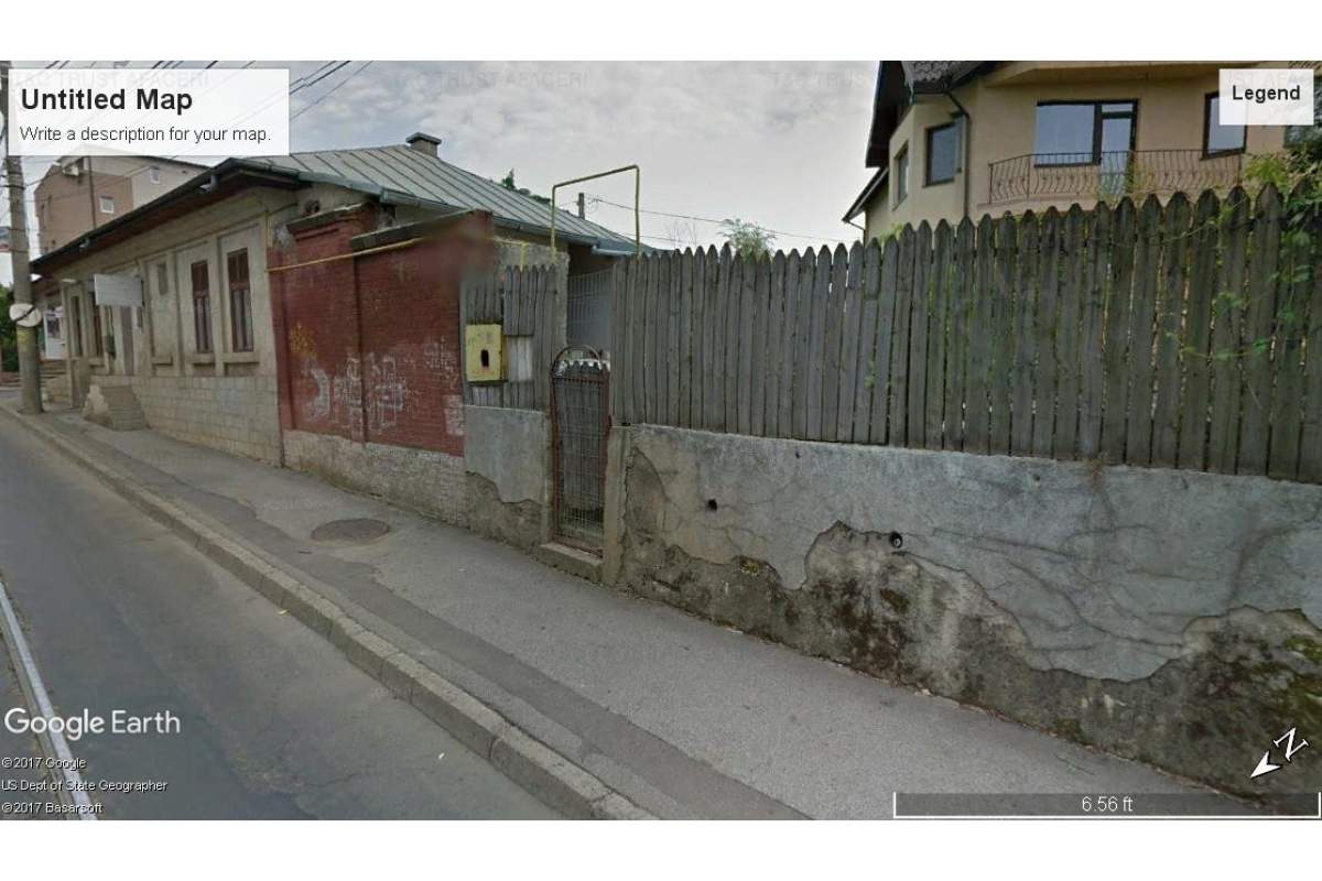 Casa Tatarsi la Bulevard pentru cabinete sau birouri