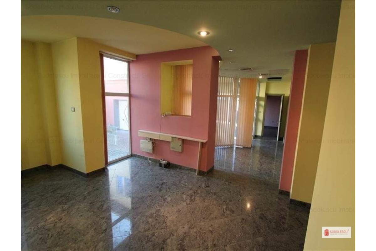  Casa / Vila cu 9 camere in zona Cetatii- pretabila pentru birouri