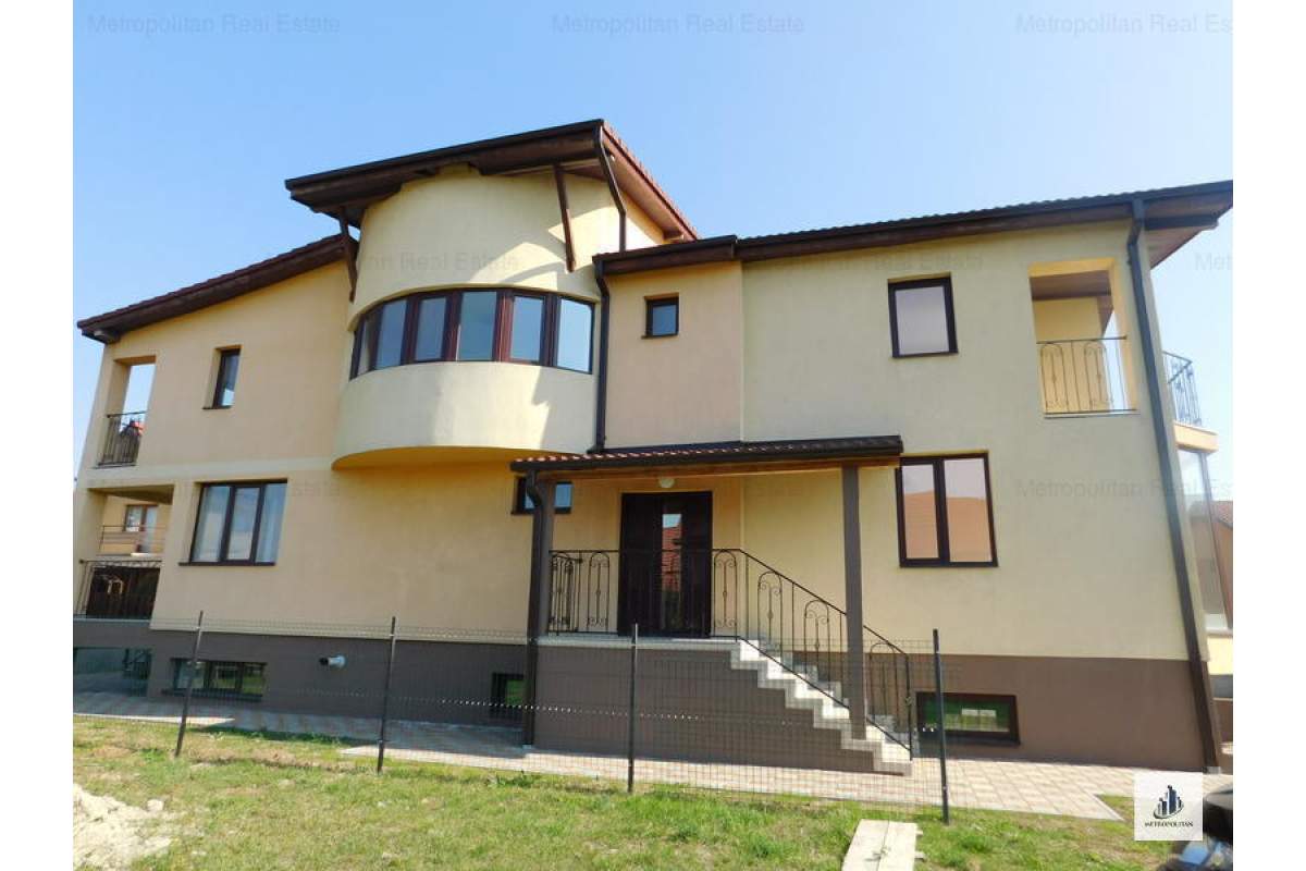  Casa/Vila spatioasa cu 5 camere de inchiriat in zona Someseni