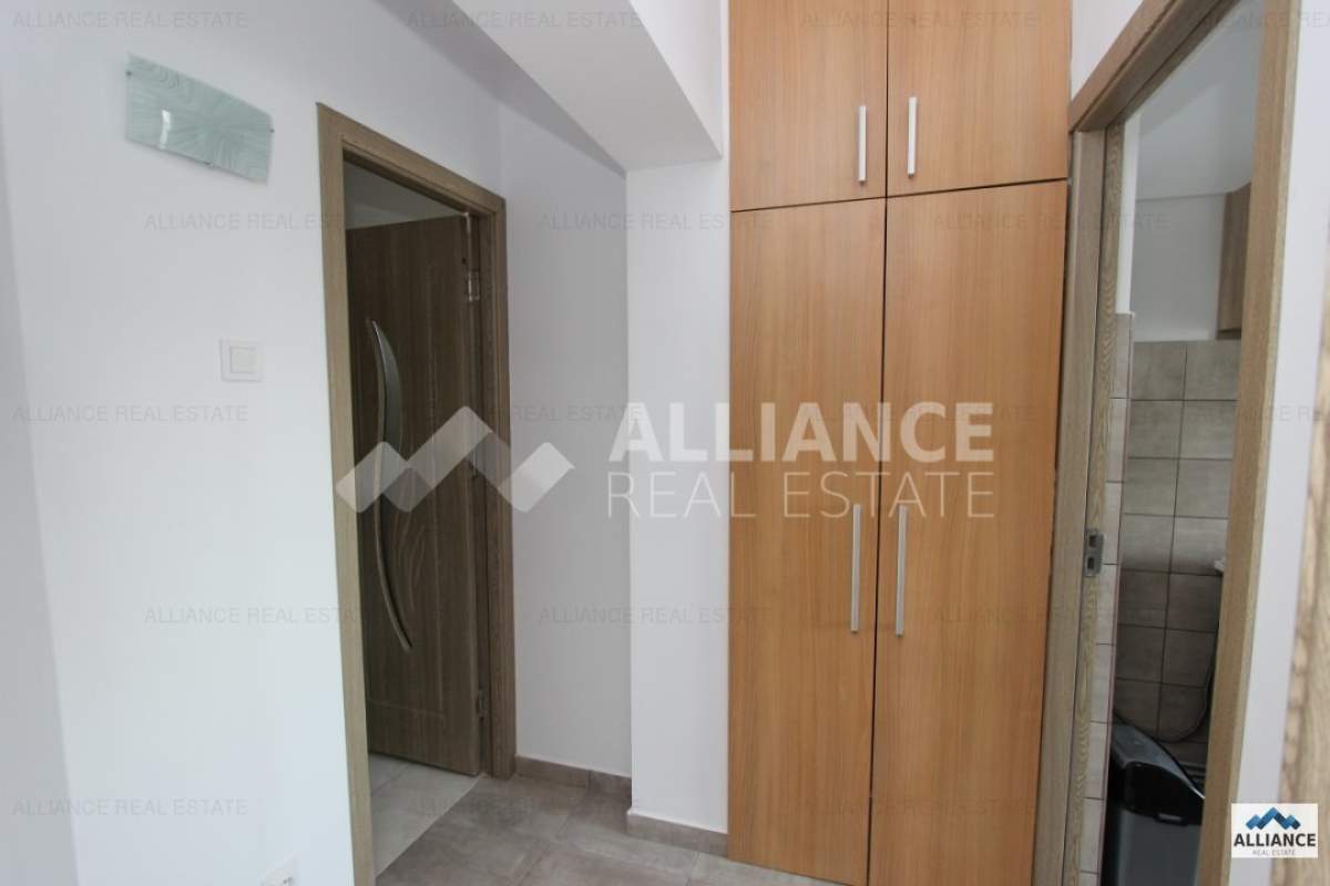  Centru-zona Piata Uniri, apartament cu 1 camera, complet renovat