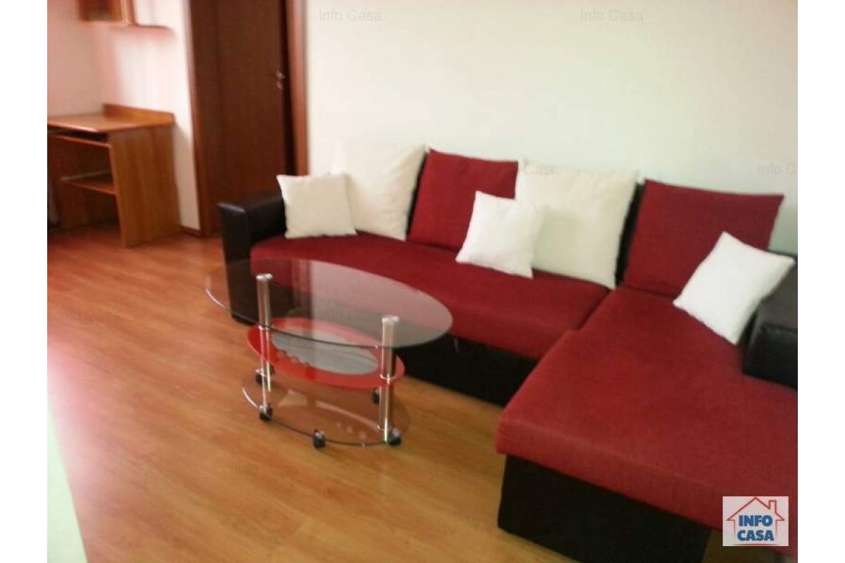 chirie 2 camere mobilat