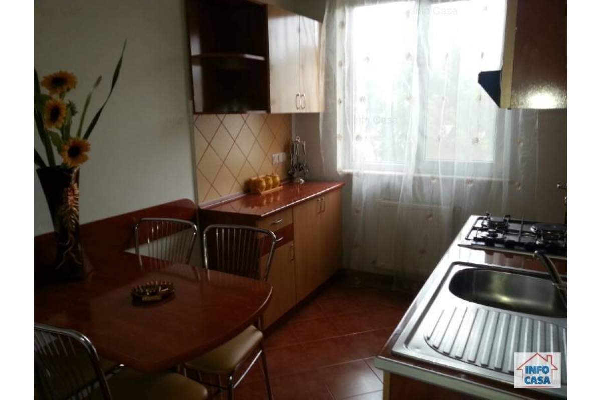 chirie 2 camere mobilat