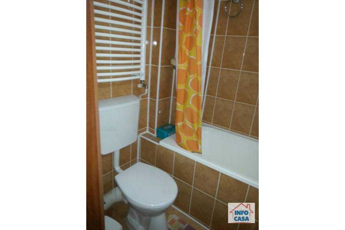 chirie 2 camere mobilat