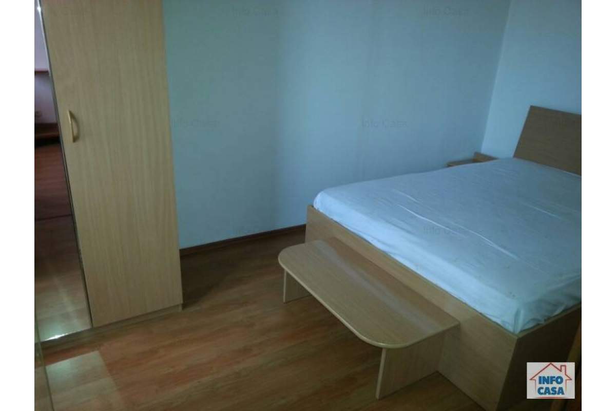 chirie 2 camere mobilat