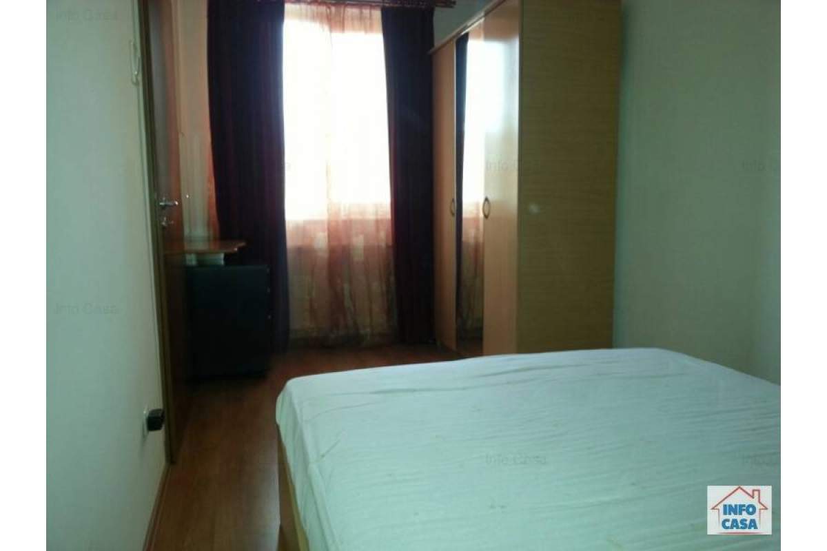 chirie 2 camere mobilat