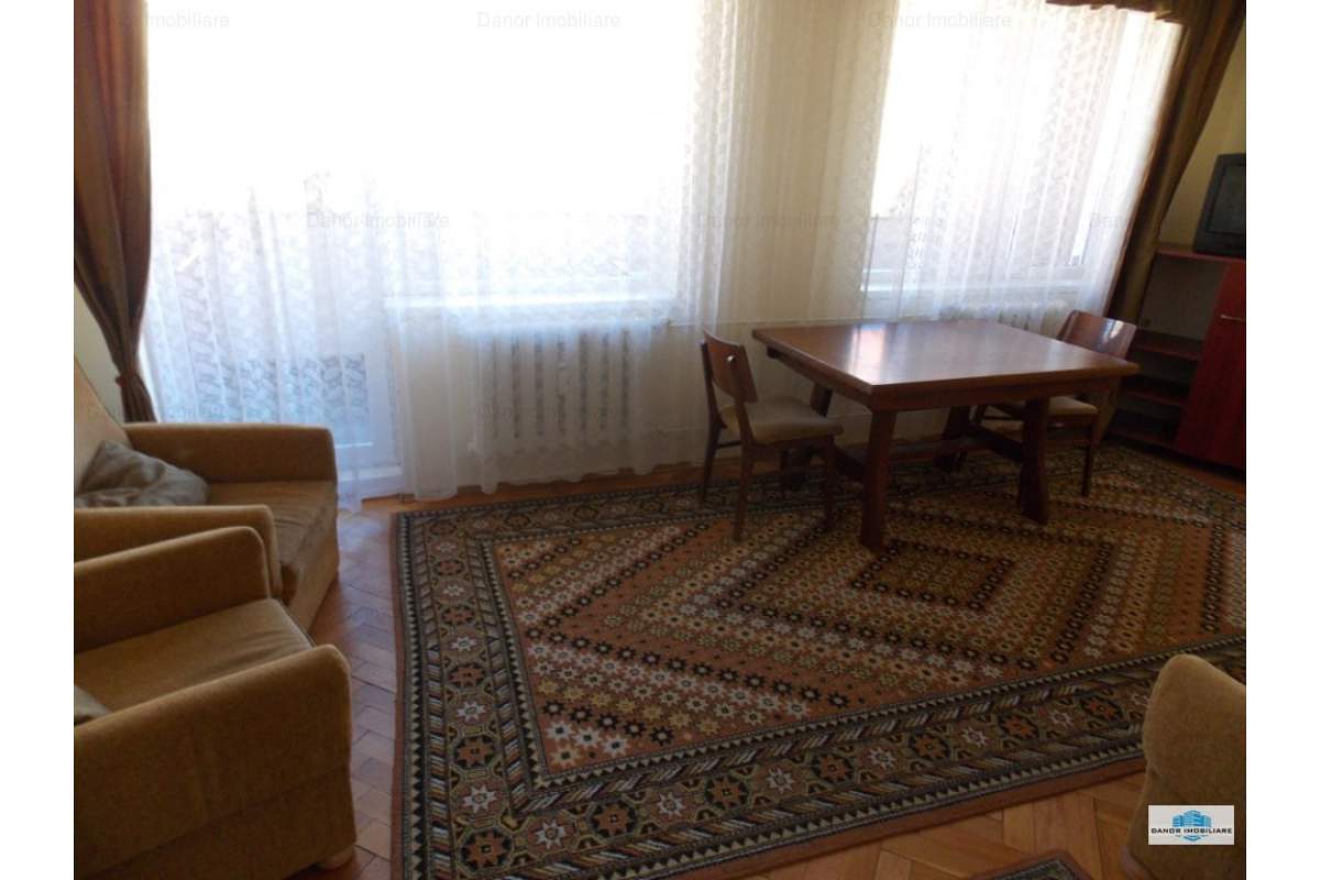 chirie 3 camere ultracentral oradea