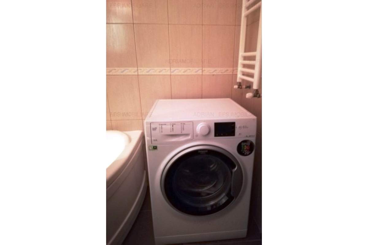 CityPark - Garsoniera cu GAZE - Modern si Utilata Complet - 200 euro
