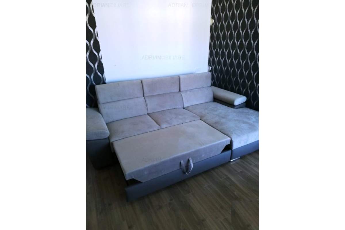 CityPark - Garsoniera cu GAZE - Modern si Utilata Complet - 200 euro
