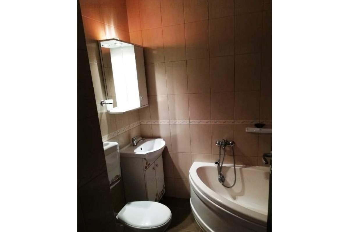 CityPark - Garsoniera cu GAZE - Modern si Utilata Complet - 200 euro