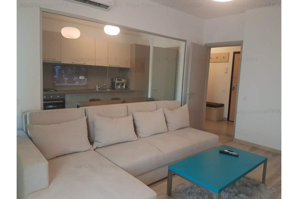  CityPark - Garsoniera LUX! - GAZE - Bloc 2016 - 250 euro