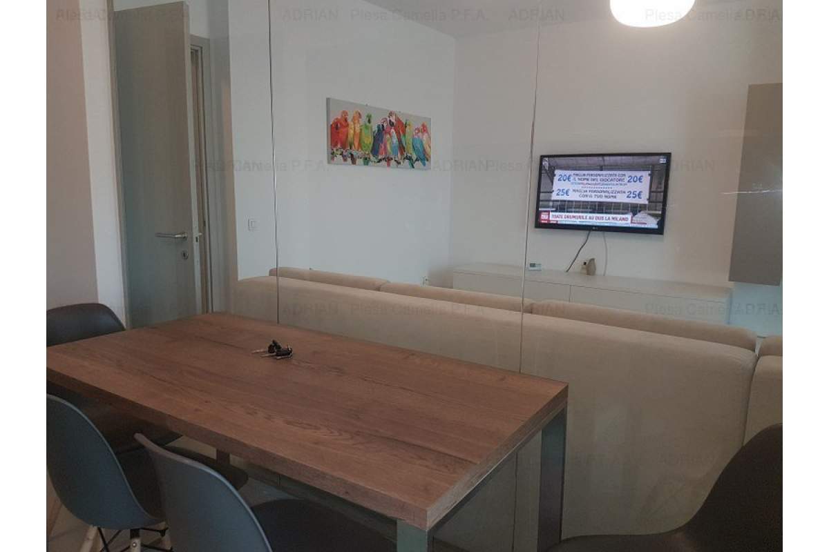  CityPark - Garsoniera LUX! - GAZE - Bloc 2016 - 250 euro