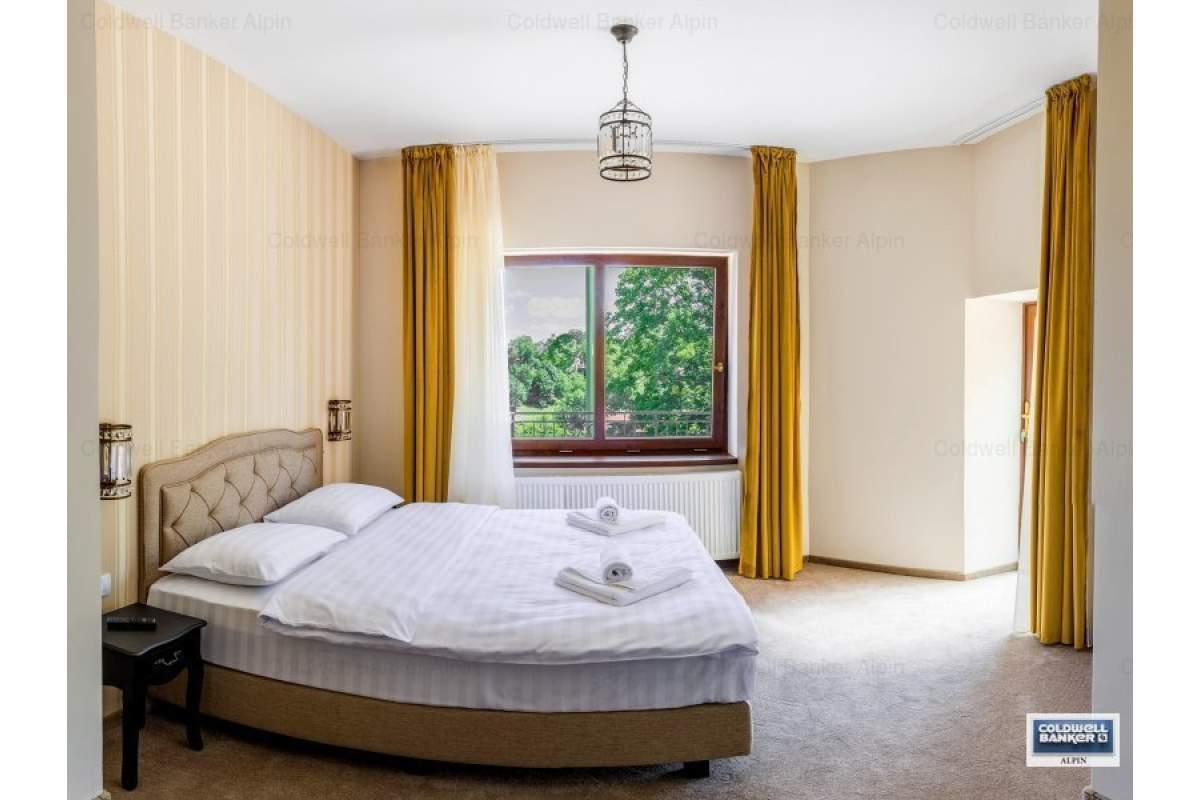 Coldwell Banker Alpin: Apartament central