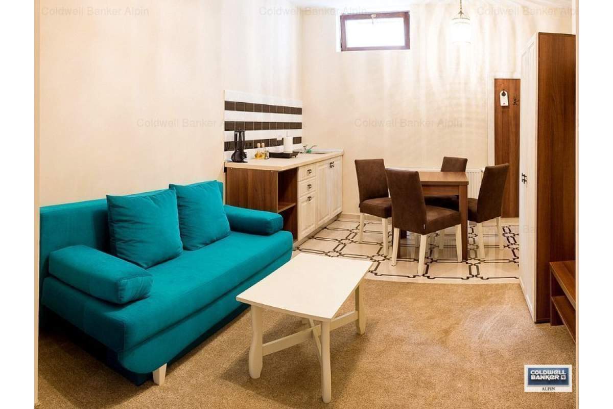 Coldwell Banker Alpin: Apartament central