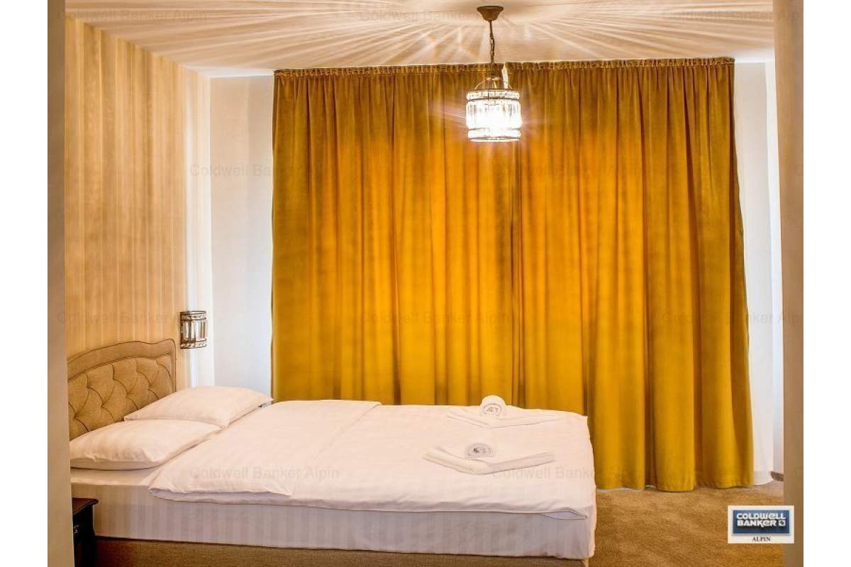 Coldwell Banker Alpin: Apartament central