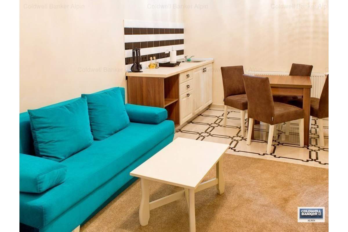 Coldwell Banker Alpin: Apartament central