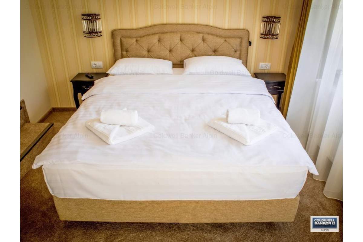 Coldwell Banker Alpin: Apartament central