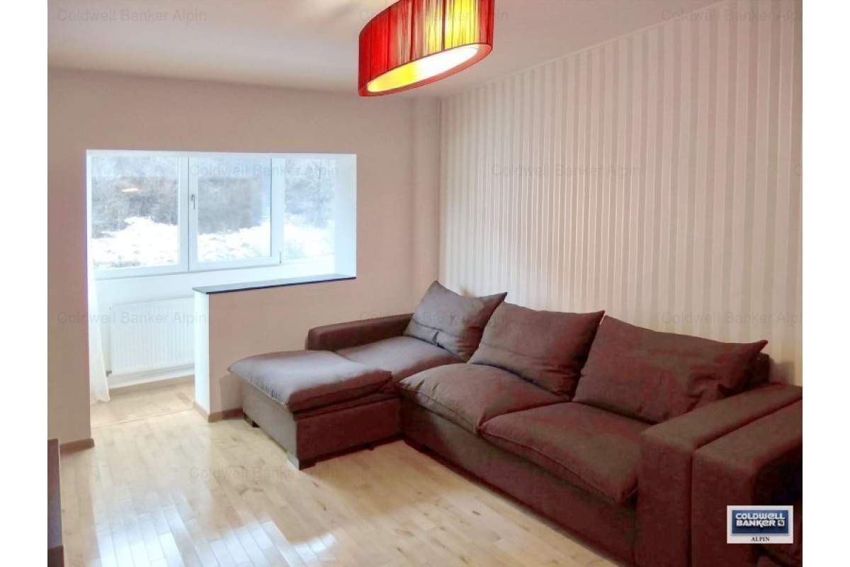 Coldwell Banker Alpin: Apartament Racadau