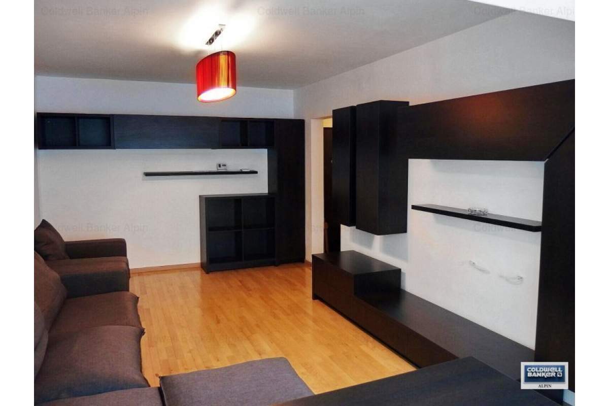 Coldwell Banker Alpin: Apartament Racadau
